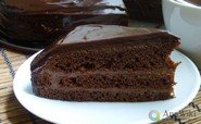 Як приготувати шоколадний торт?