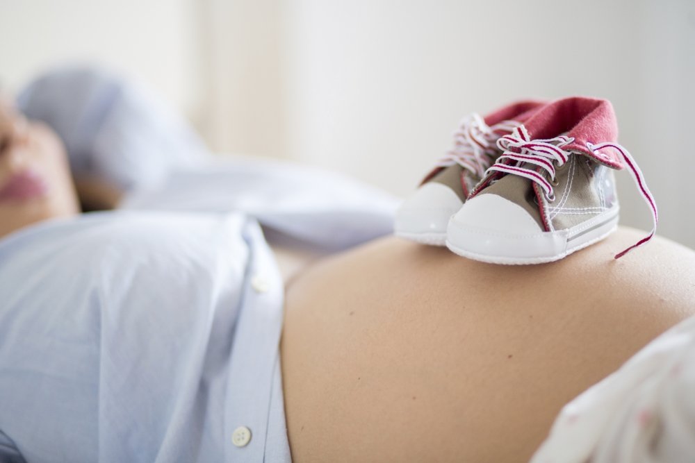 Як визначити строк вагітності та дату пологів?