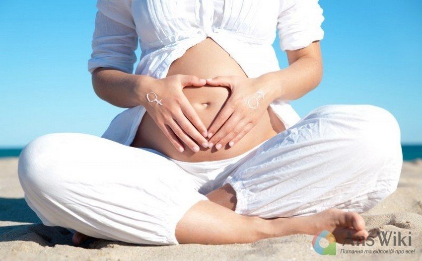 Коли і як ставати на облік по вагітності?
