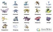 Рідкість покемонів в Pokémon Go